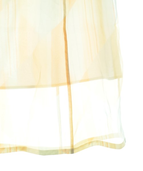 JIL SANDER 膝上裙