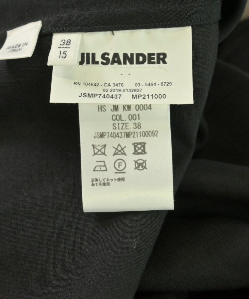 JIL SANDER 休閒襯衫