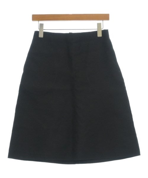 JIL SANDER 迷你裙