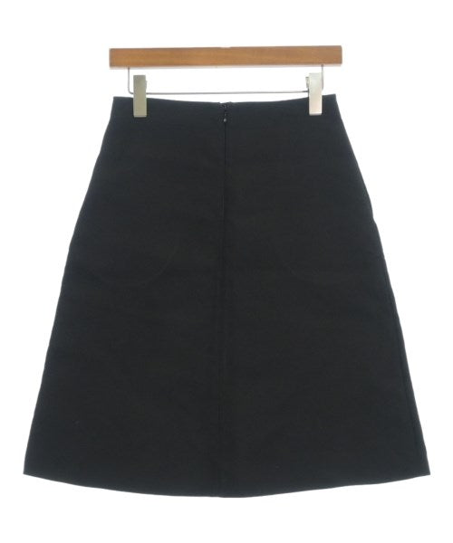 JIL SANDER 迷你裙