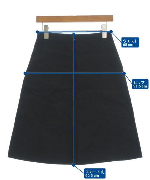 JIL SANDER 迷你裙