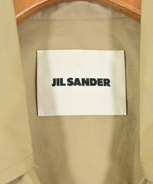JIL SANDER 休閒襯衫