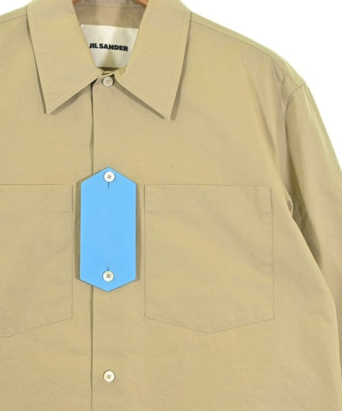 JIL SANDER 休閒襯衫