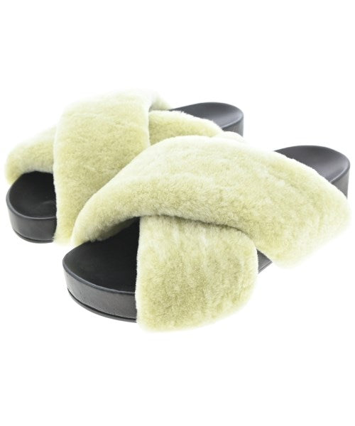JIL SANDER 涼鞋