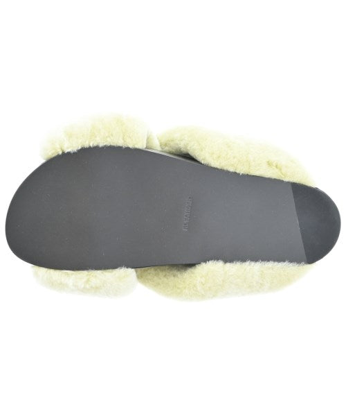 JIL SANDER 涼鞋