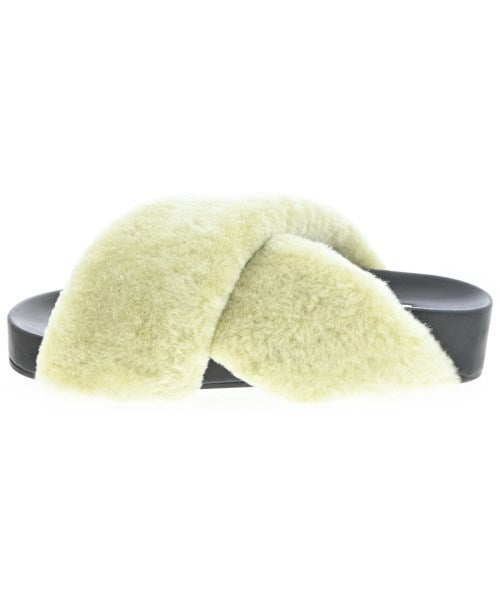 JIL SANDER 涼鞋