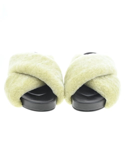 JIL SANDER 涼鞋