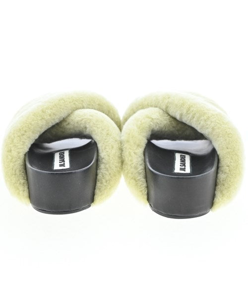 JIL SANDER 涼鞋