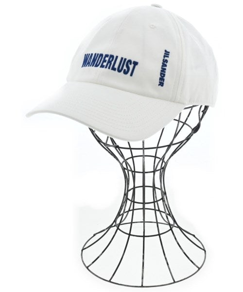 JIL SANDER 棒球帽
