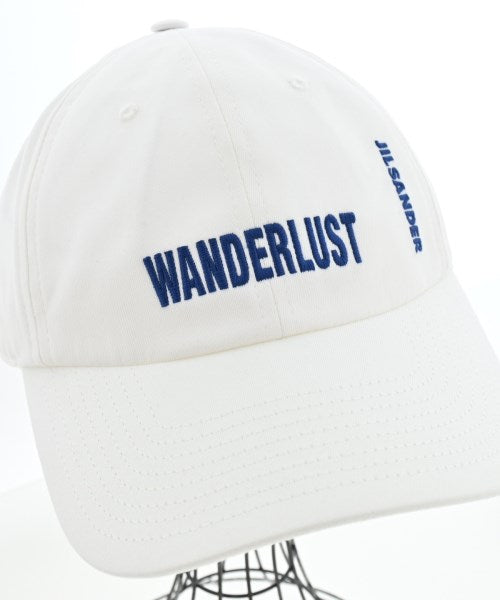 JIL SANDER 棒球帽