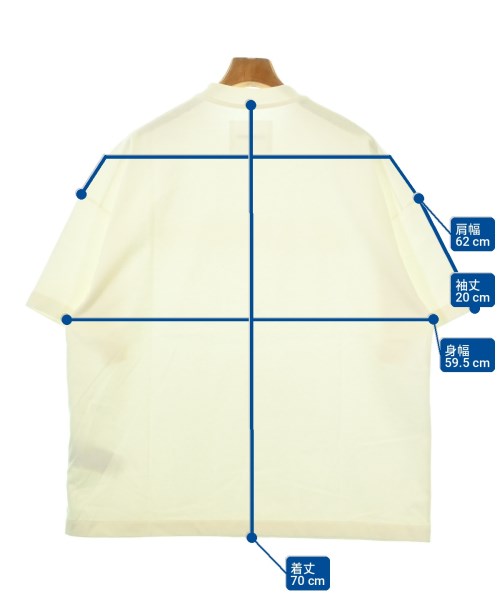 JIL SANDER T恤/上衣