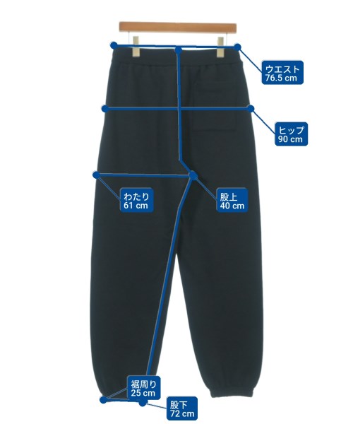 JIL SANDER 運動褲