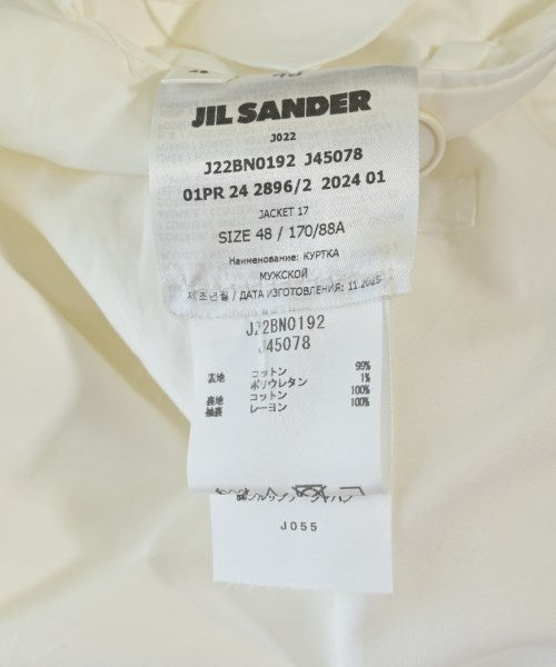 JIL SANDER 西裝外套