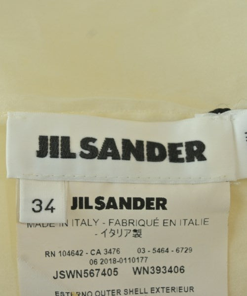 JIL SANDER 洋裝