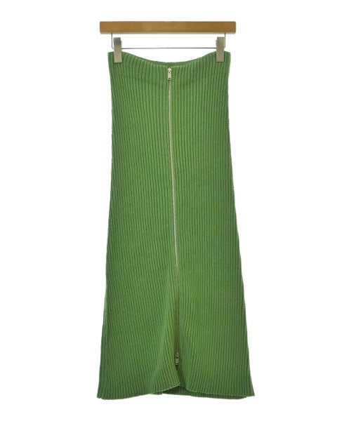 JIL SANDER 長裙/超長裙