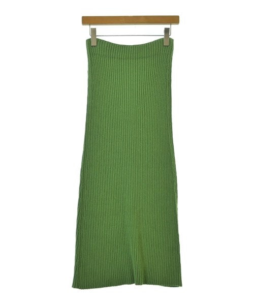 JIL SANDER 長裙/超長裙