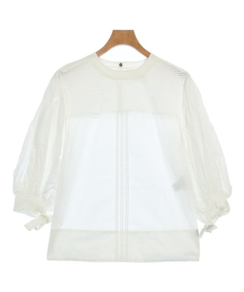 JIL SANDER 女襯衫