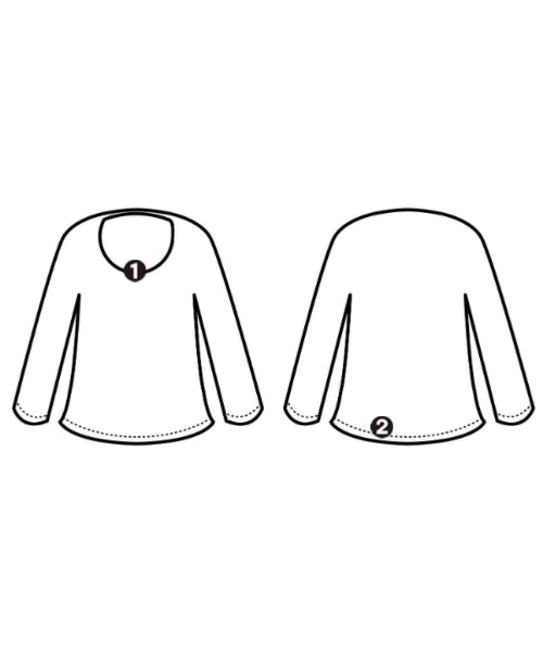 JIL SANDER 女襯衫