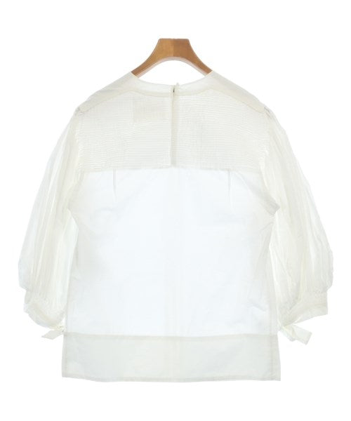 JIL SANDER 女襯衫