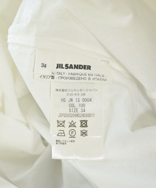 JIL SANDER 女襯衫