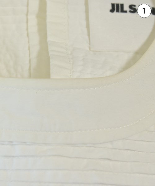 JIL SANDER 女襯衫