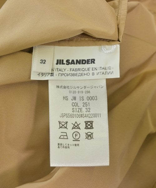JIL SANDER 女襯衫