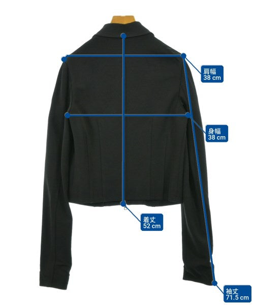 JIL SANDER NAVY 其他飛行外套