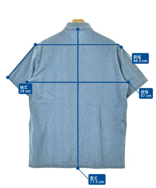 JIL SANDER 休閒襯衫