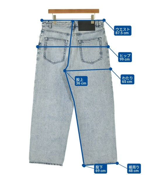 JIL SANDER 牛仔褲