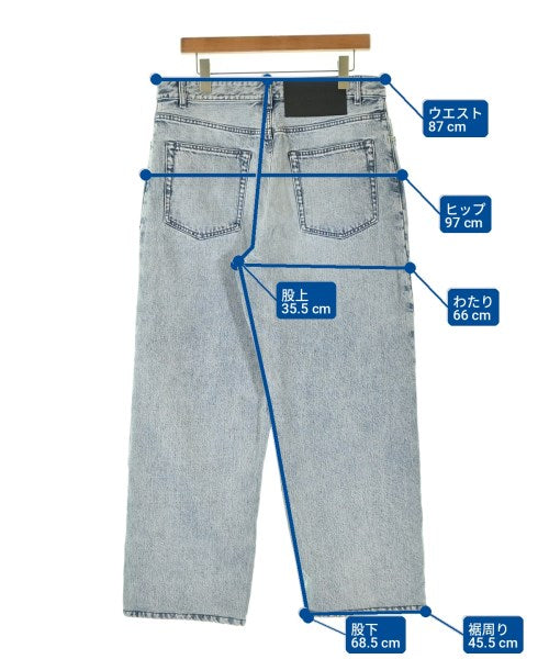 JIL SANDER 牛仔褲