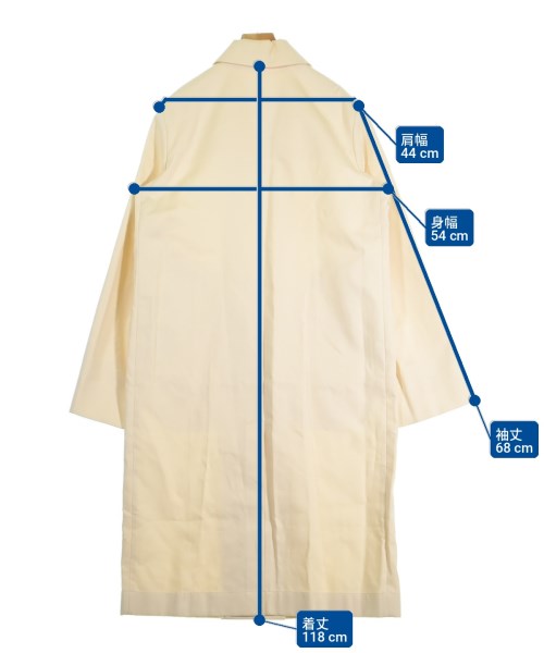 JIL SANDER 其他大衣