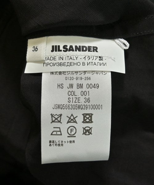 JIL SANDER 女襯衫