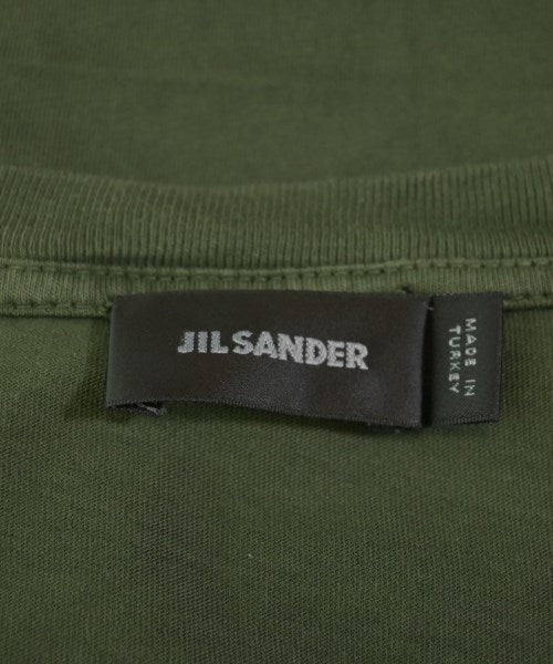 JIL SANDER T恤/上衣