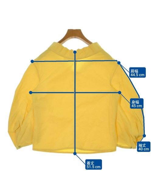 JIL SANDER 女襯衫