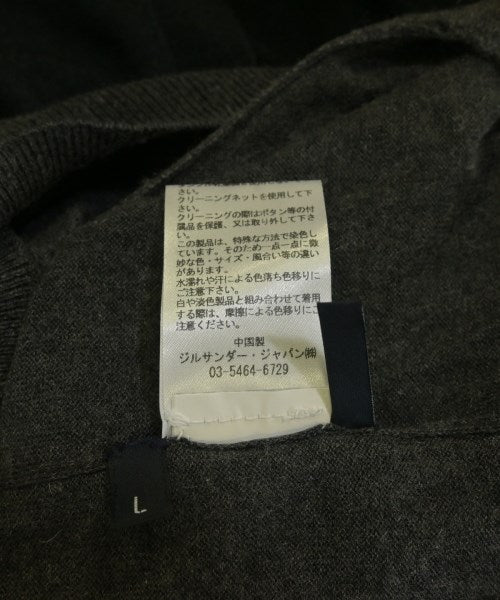 JIL SANDER 開襟衫