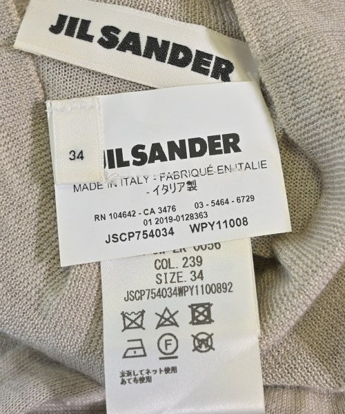 JIL SANDER 毛衣