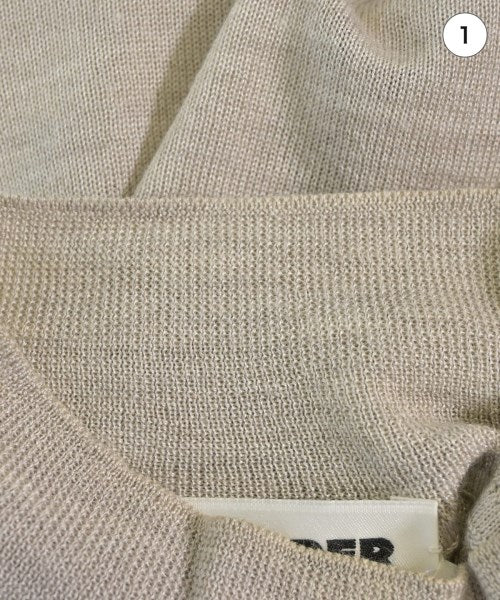 JIL SANDER 毛衣