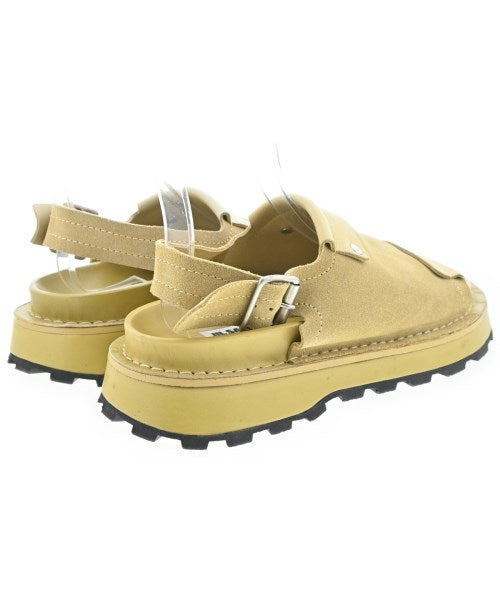 JIL SANDER 涼鞋