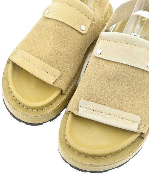 JIL SANDER 涼鞋