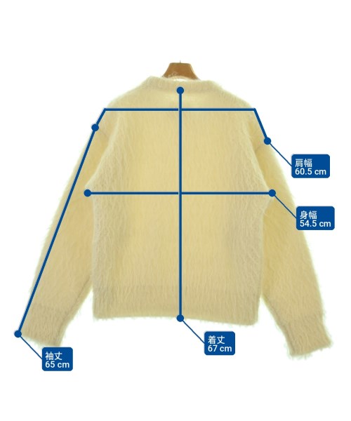 JIL SANDER 毛衣