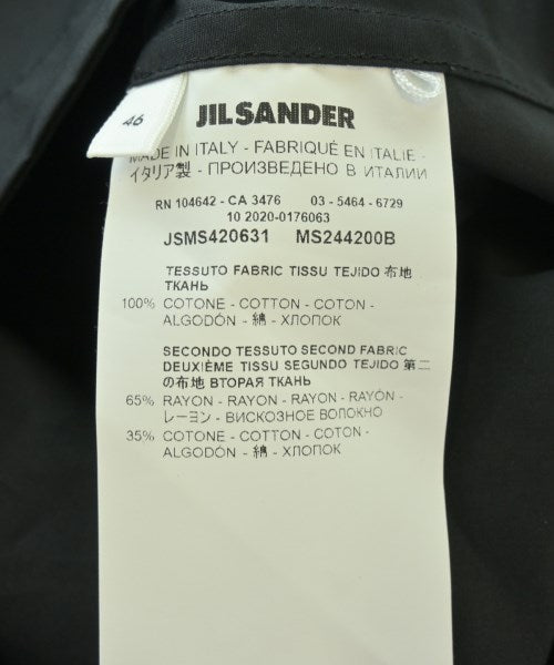 JIL SANDER 休閒襯衫