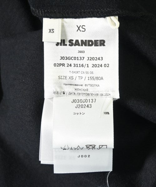 JIL SANDER T恤/上衣
