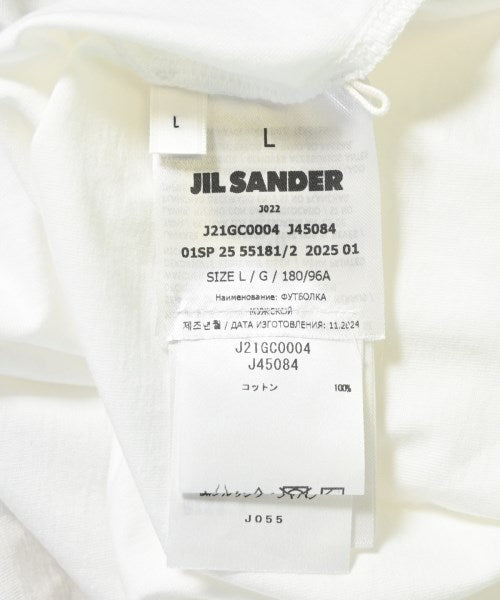 JIL SANDER T恤/上衣