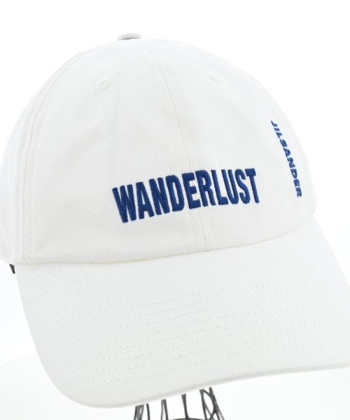 JIL SANDER 棒球帽
