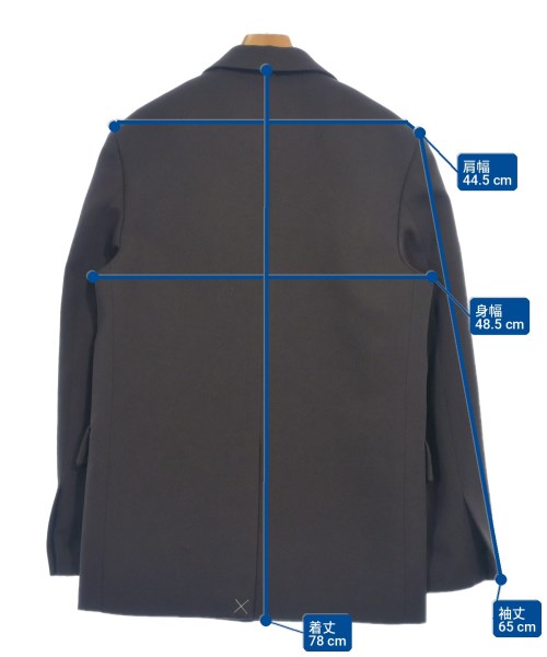 JIL SANDER 西裝外套