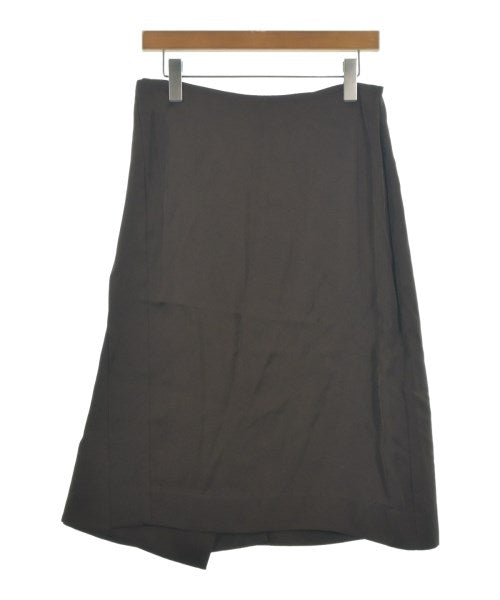 JIL SANDER 膝上裙