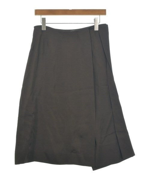 JIL SANDER 膝上裙