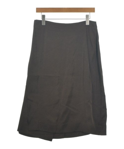 JIL SANDER 膝上裙