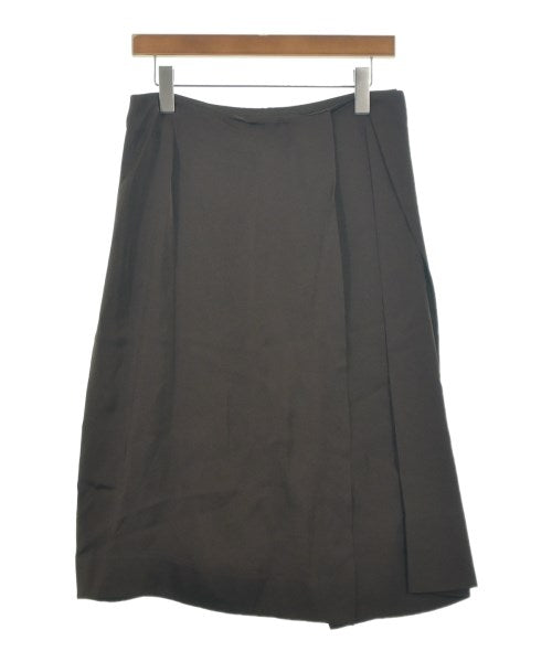 JIL SANDER 膝上裙