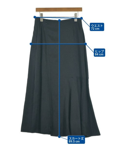 JIL SANDER 長裙/超長裙
